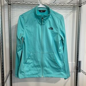 The North Face zippered jacket